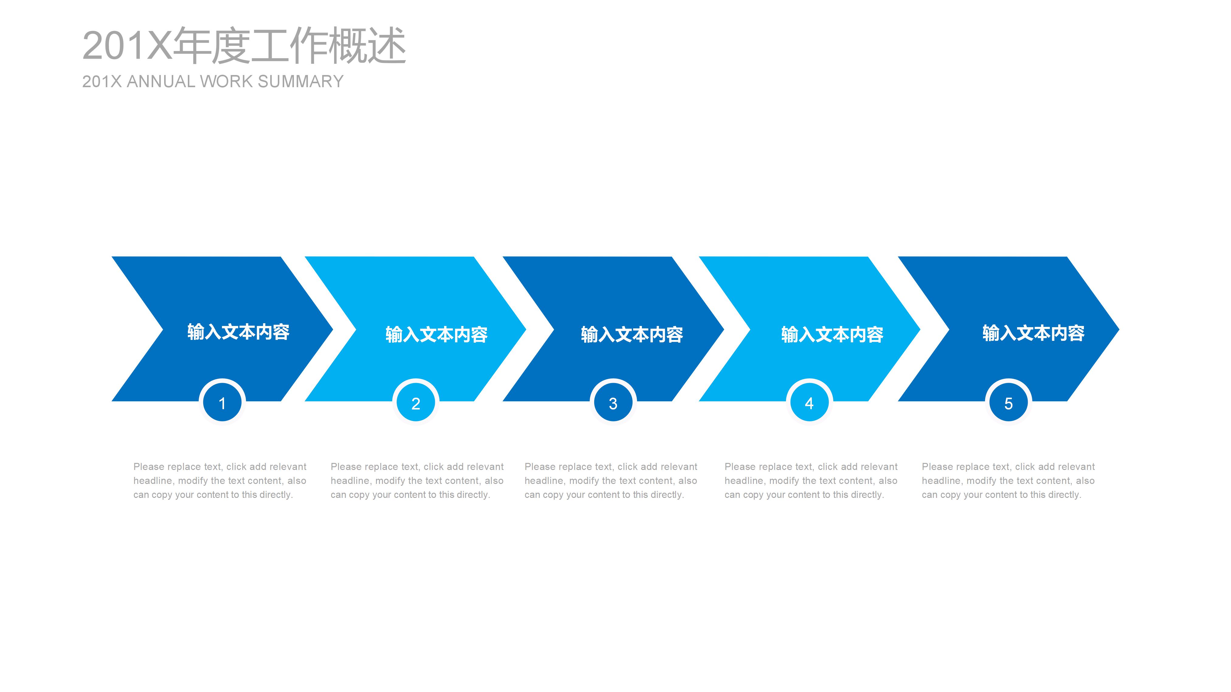 销售试用期转正申请ppt模板