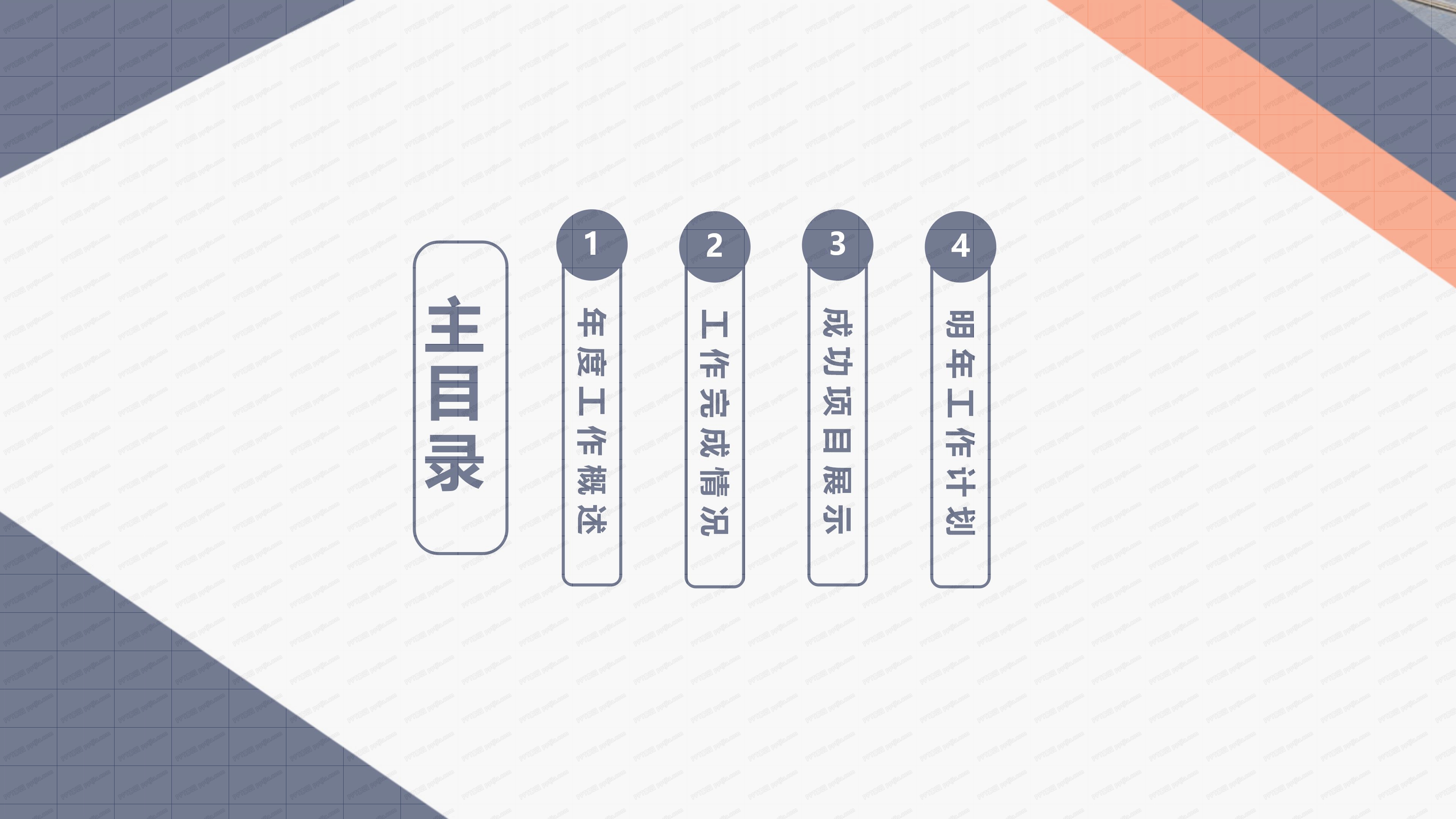 人事部年终总结ppt