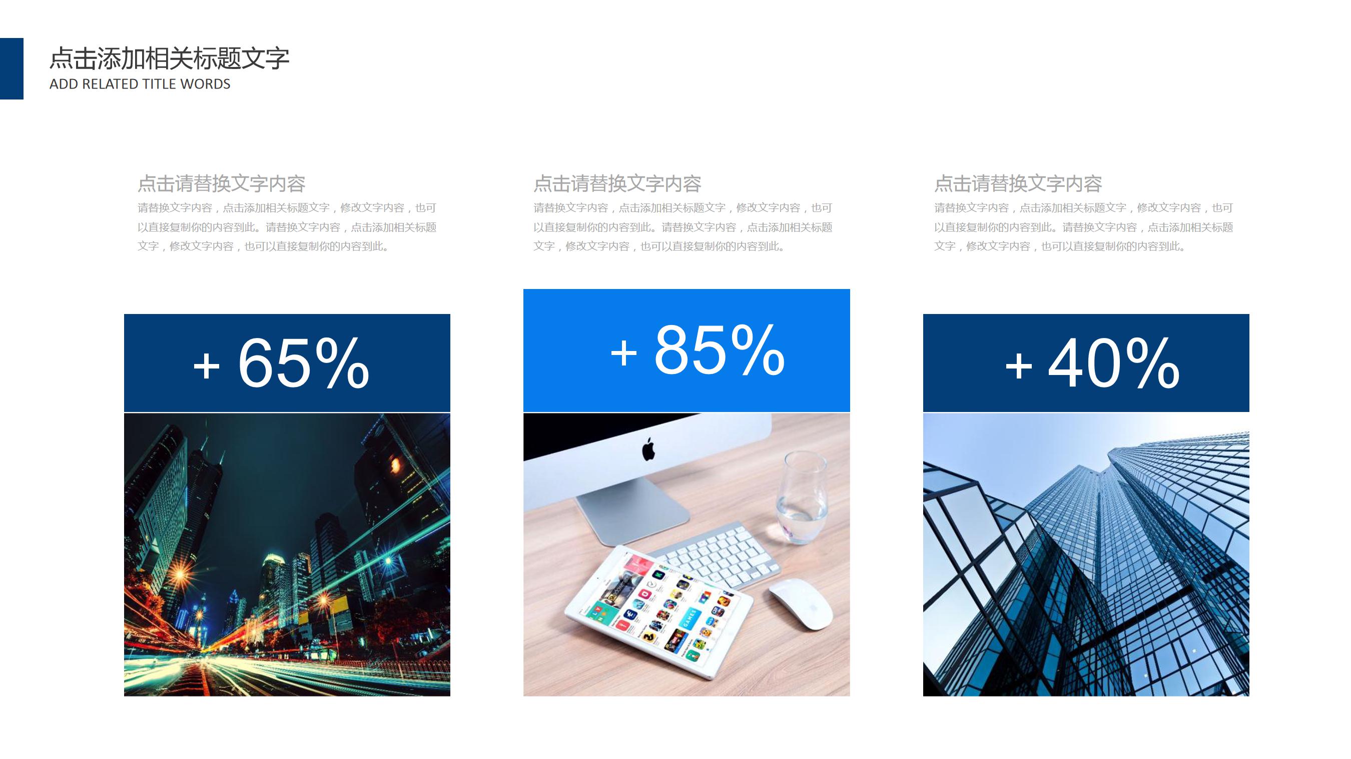 电脑营销策划方案ppt模板