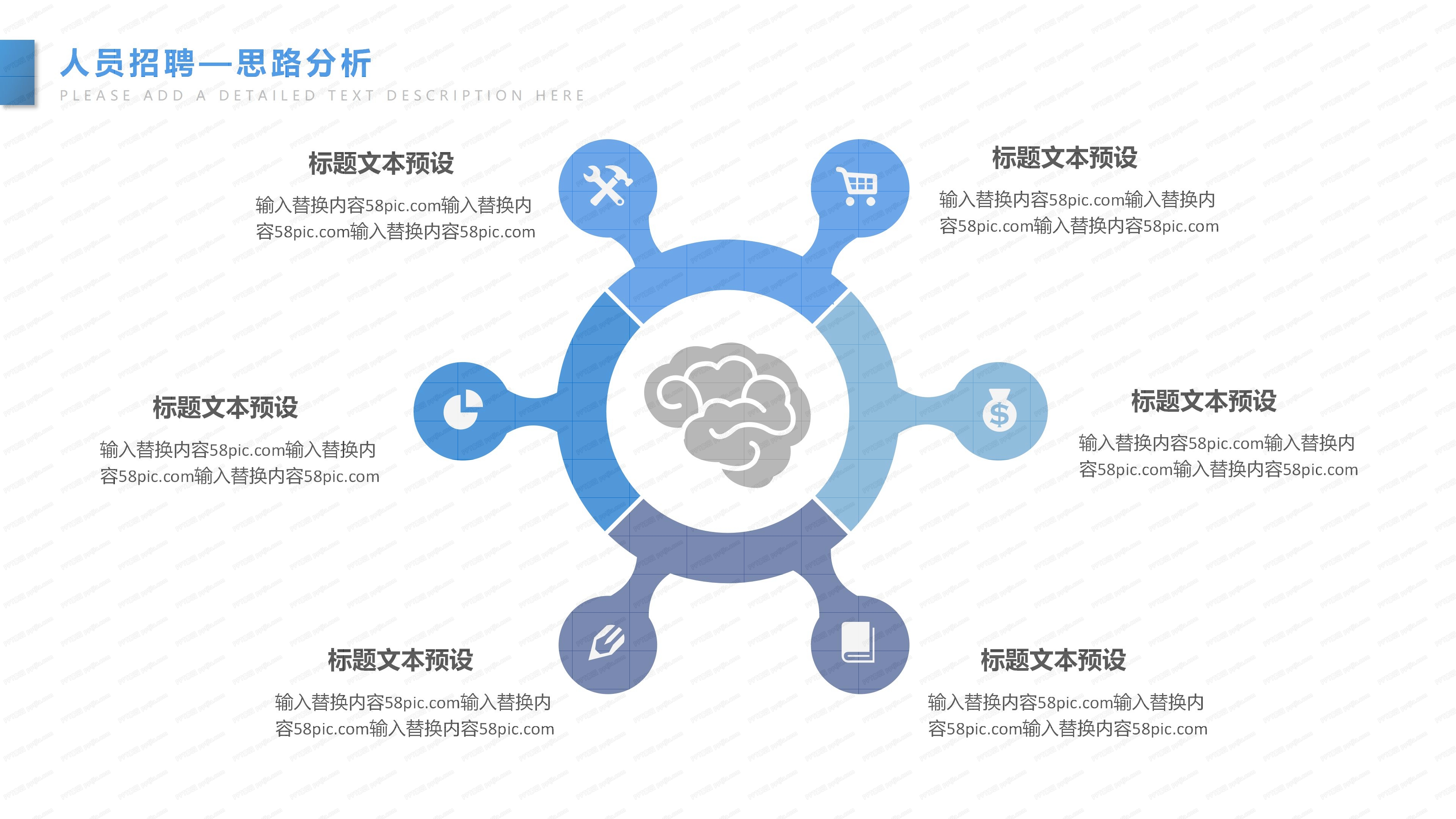 人事部工作总结PPT