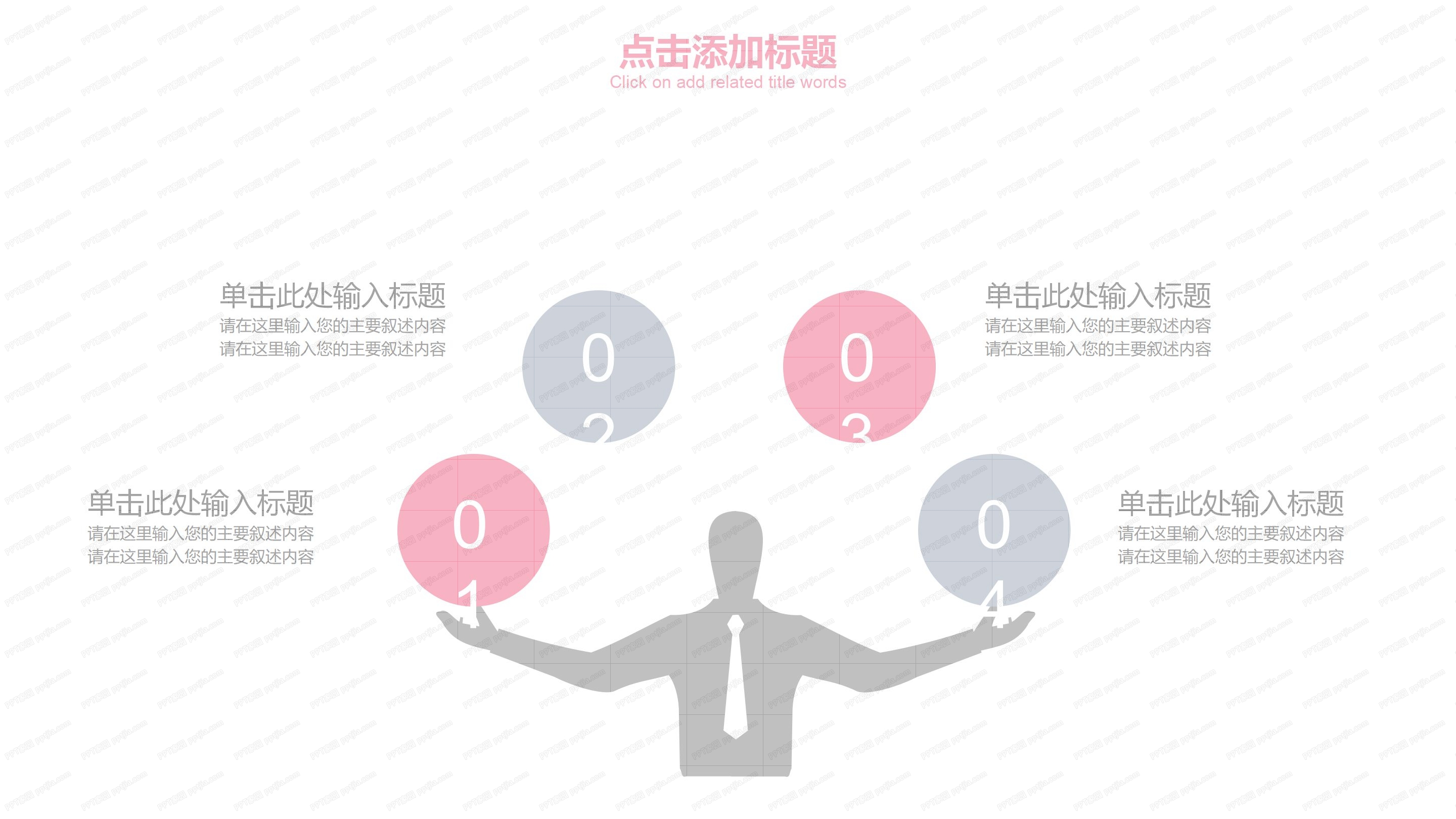 人事部年终总结PPT