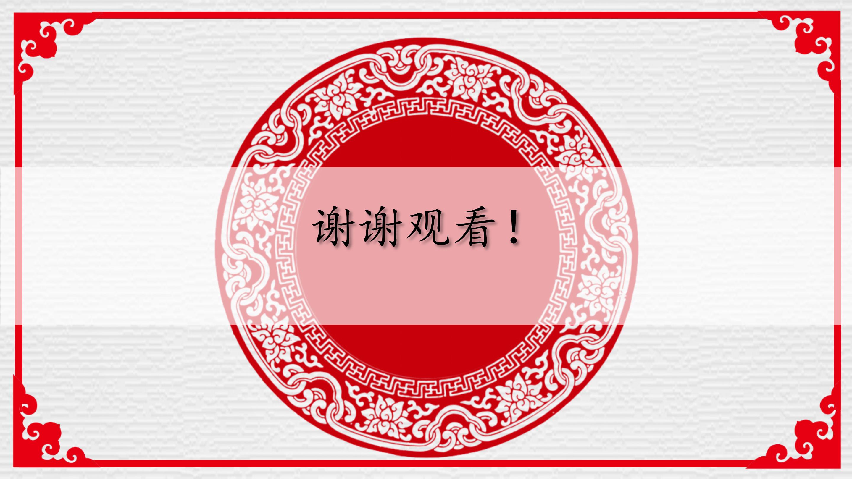 新年联欢会策划ppt模板