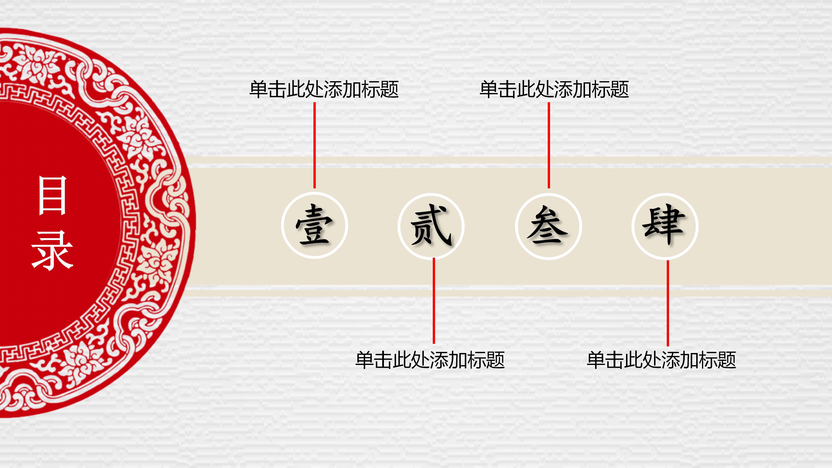 新年联欢会策划ppt模板