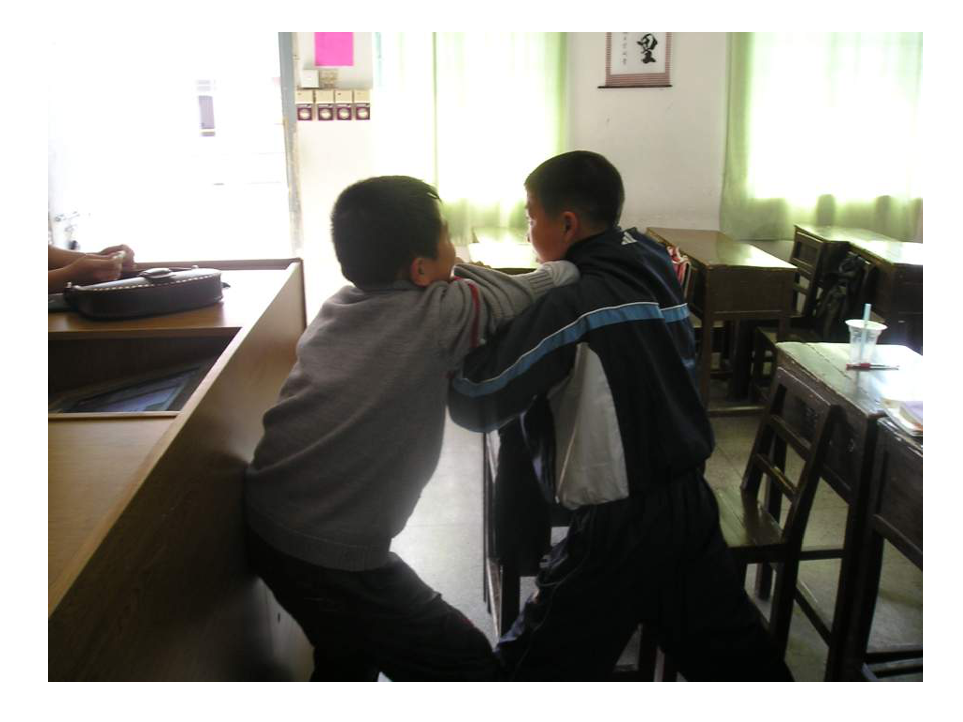 我们的班规ppt模板