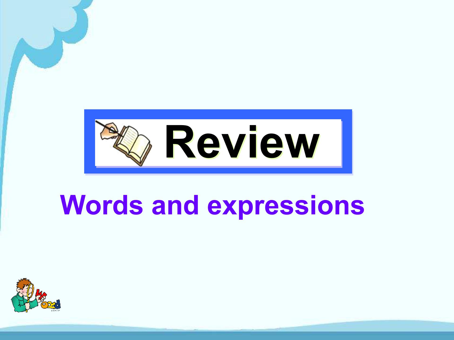 旅游英语课件ppt模板