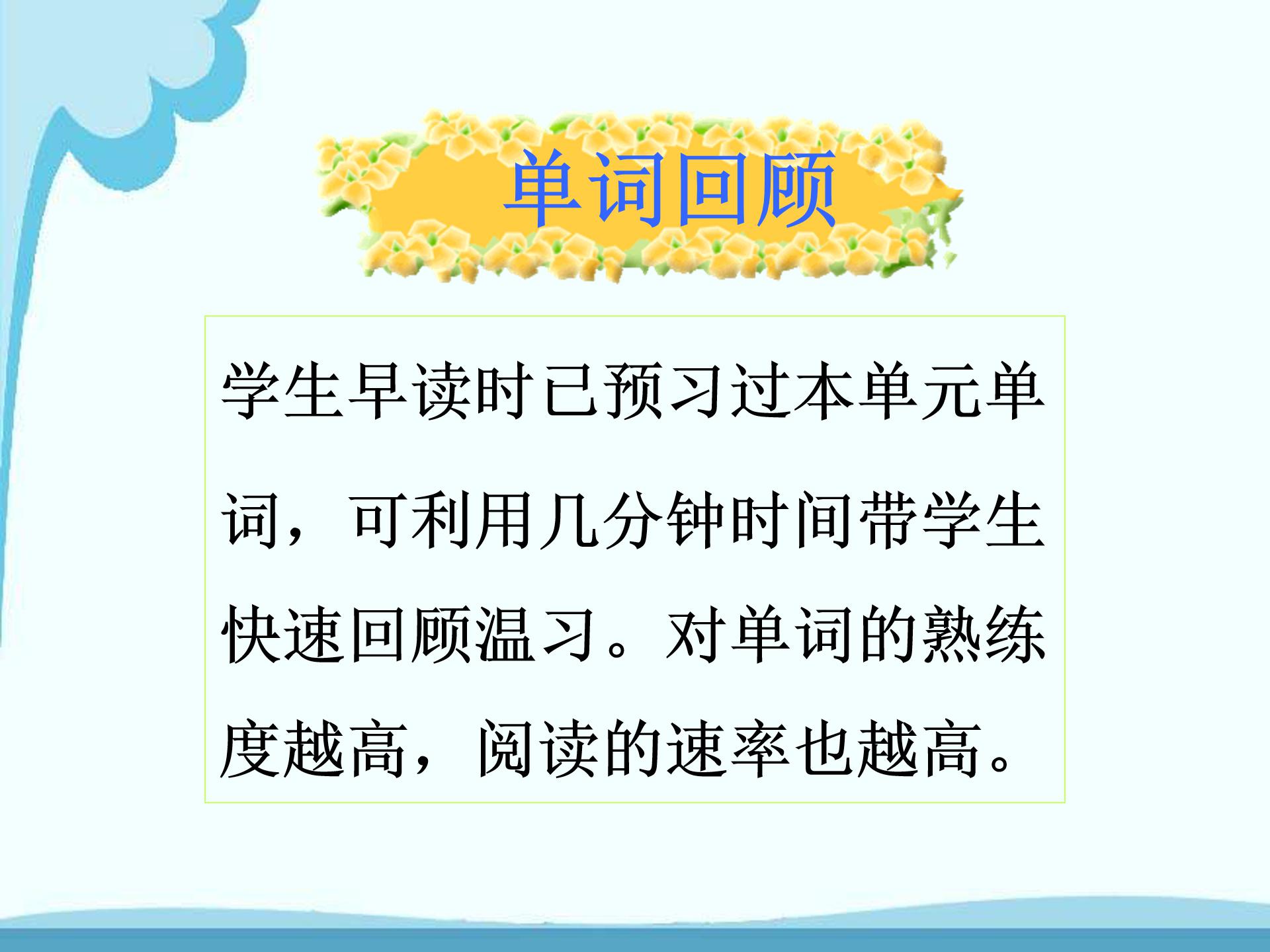 旅游英语课件ppt模板