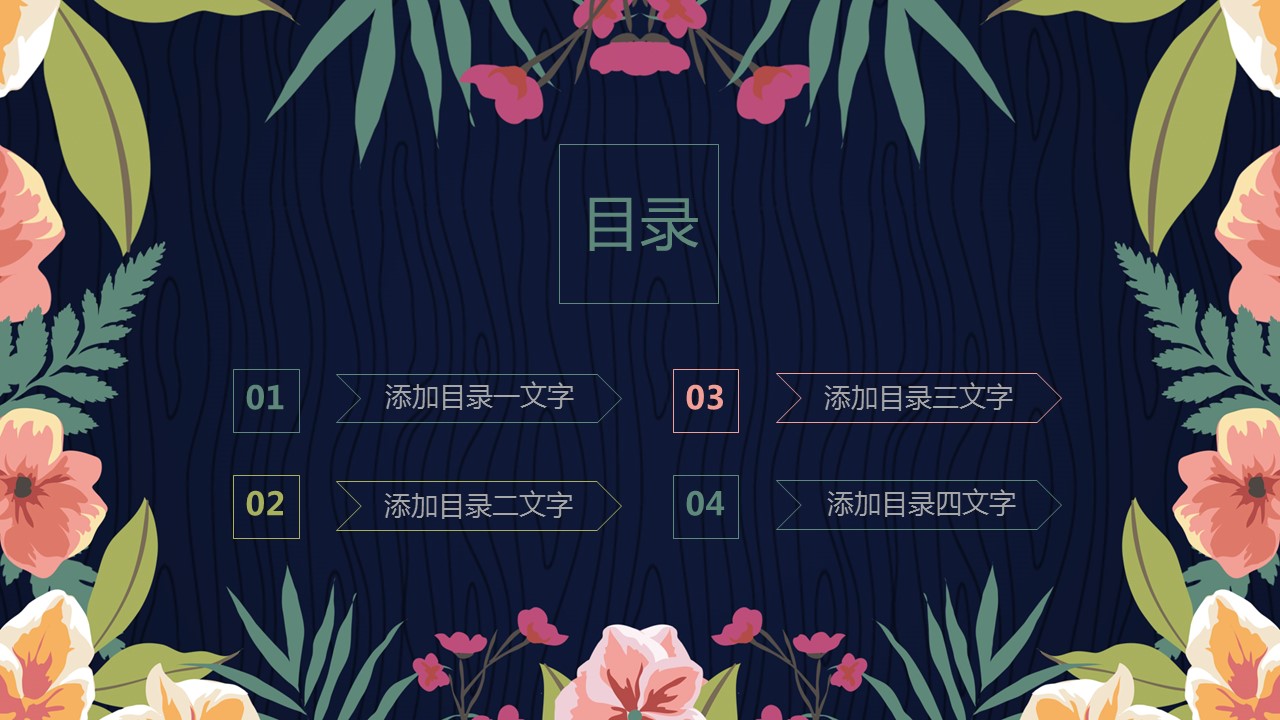艺术类论文答辩ppt模板