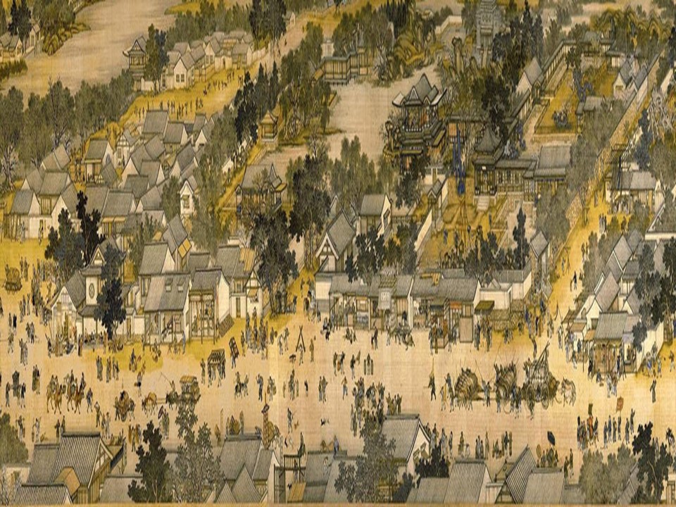 16一幅名扬中外的画ppt课件