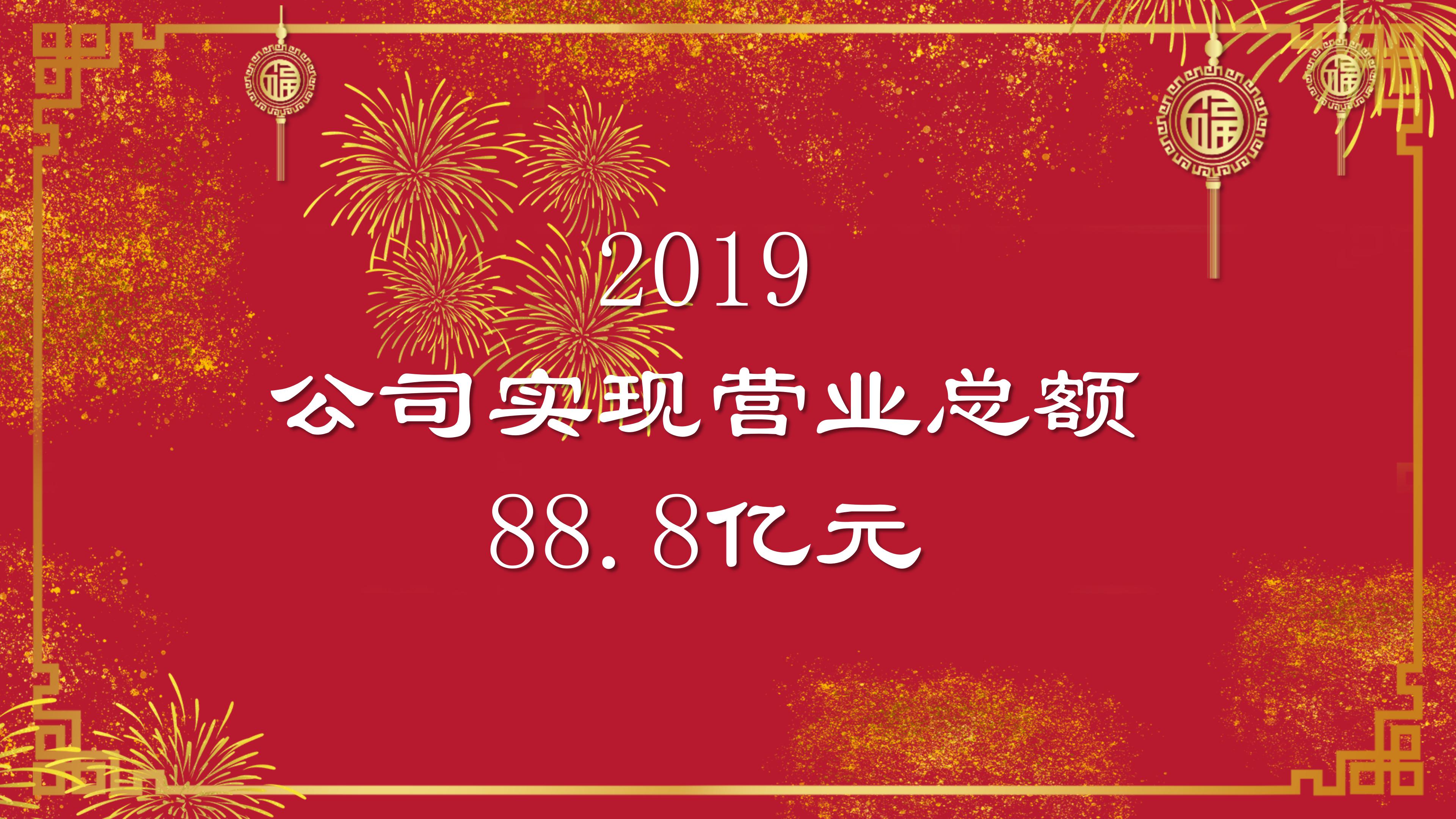 鼠年元旦PPT模板