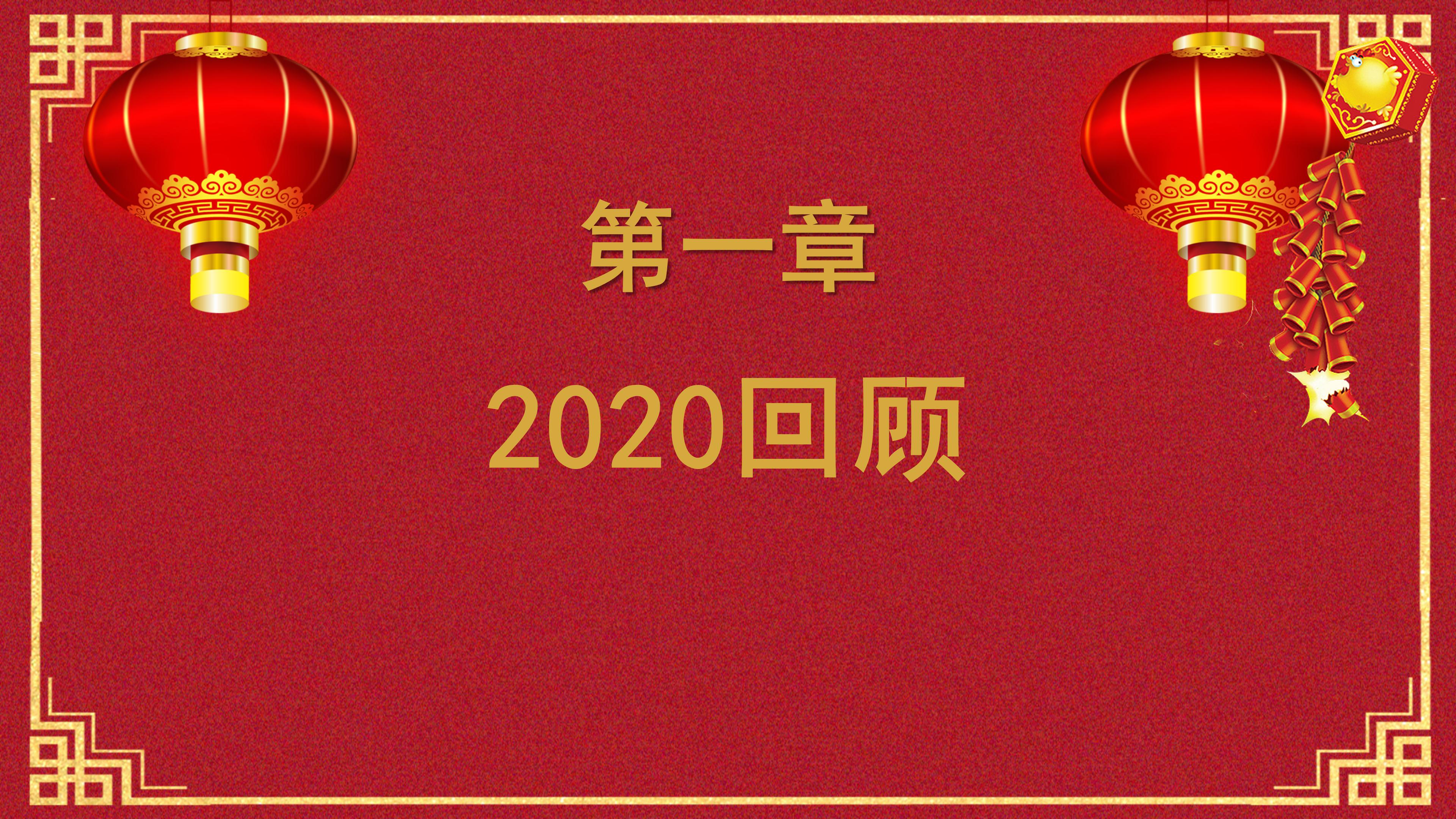 元旦晚会年会颁奖通用PPT模板