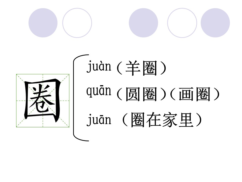 寓言故事两则课件ppt模板