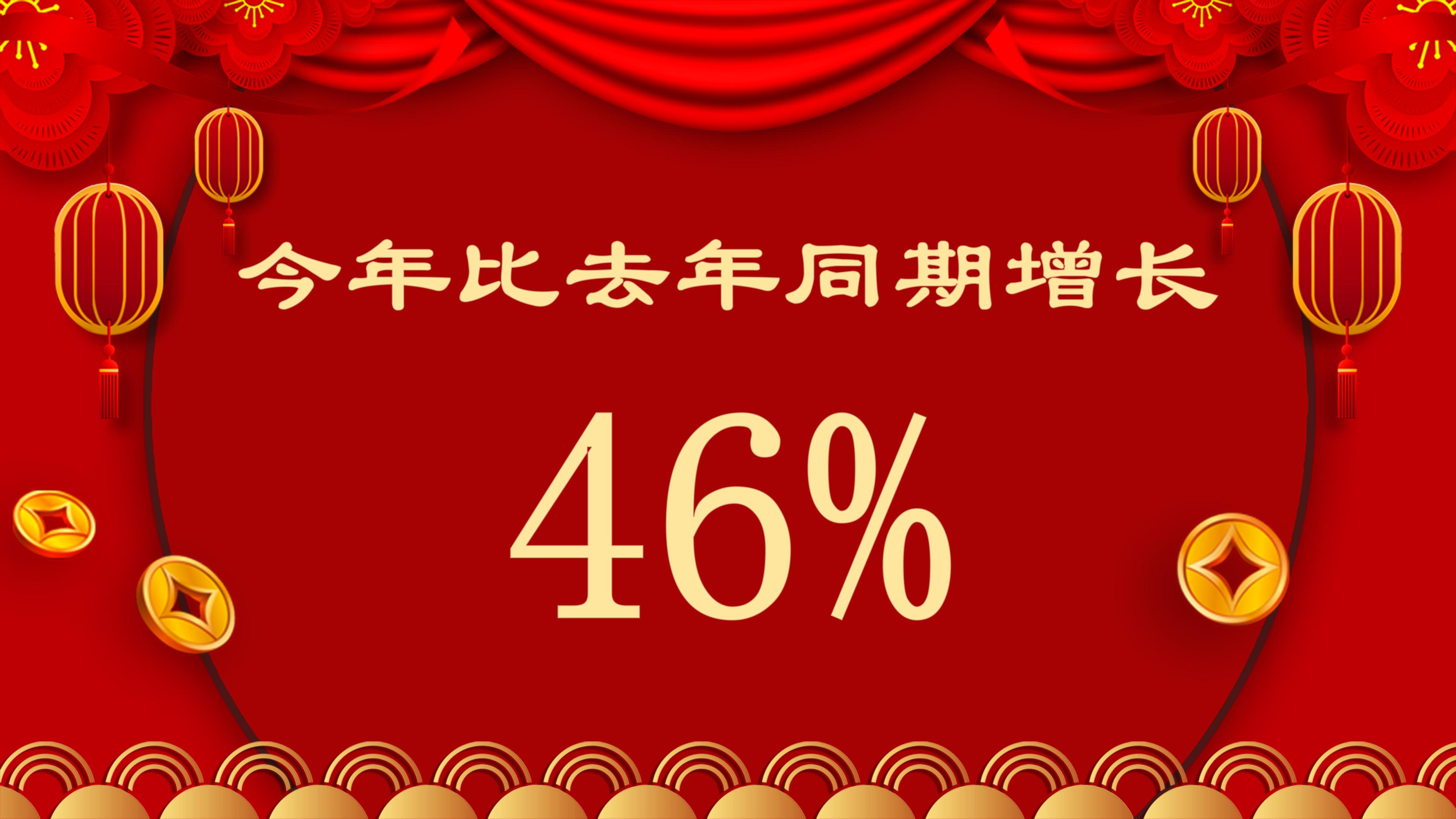 欢度元旦PPT模板