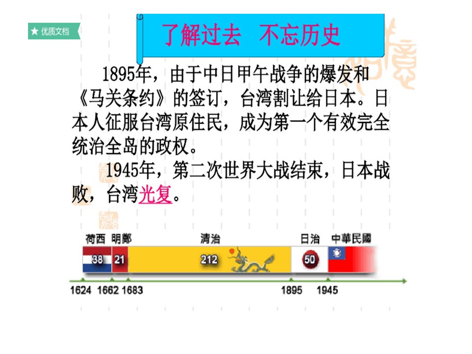 难忘的一课课件ppt模板