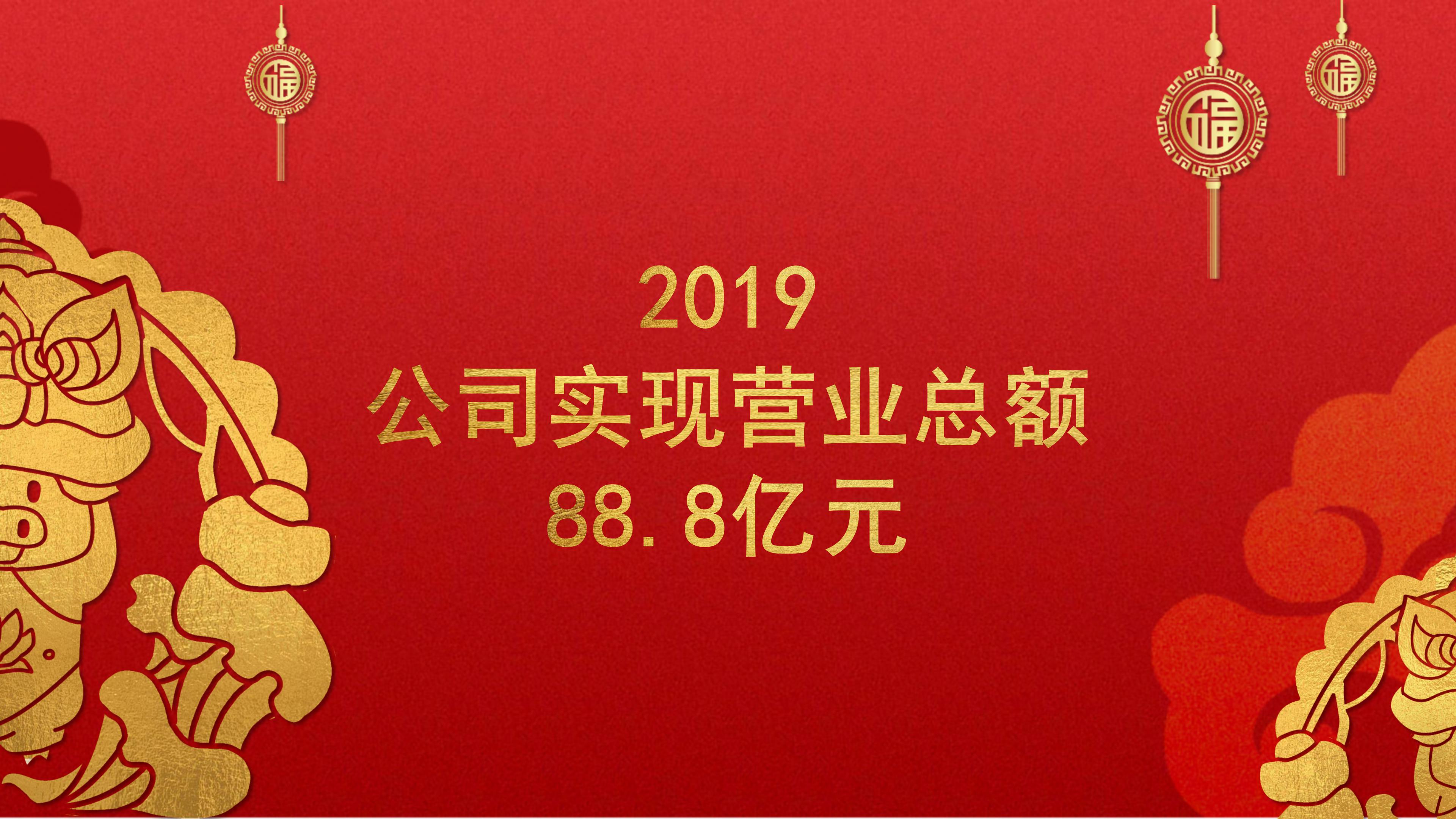 辞旧迎新元旦年终晚会ppt模板