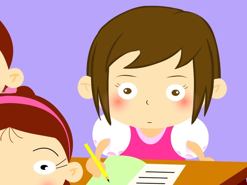 小学语文掌声ppt课件