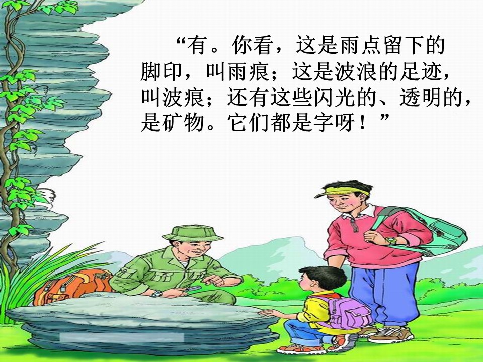 小学生语文最大的书课件ppt模板
