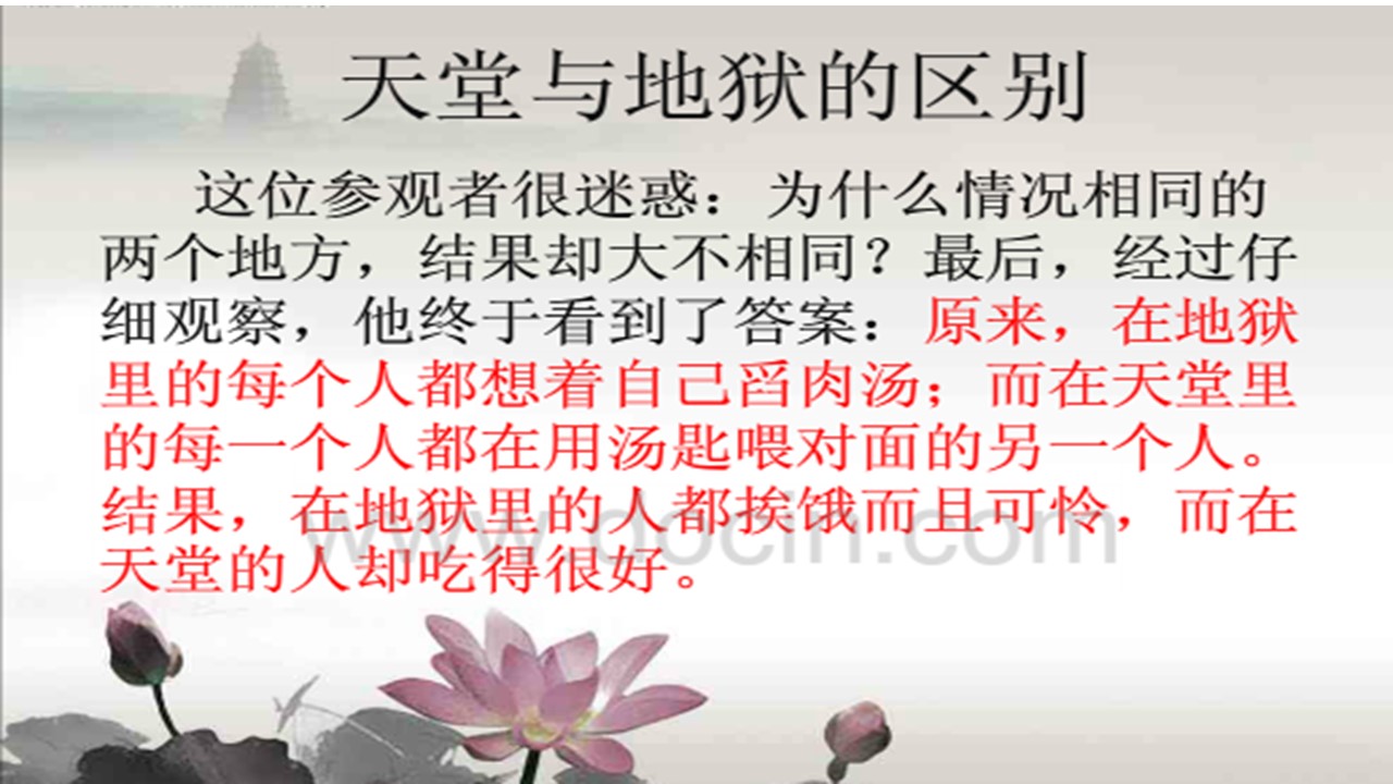 学会与人合作ppt课件