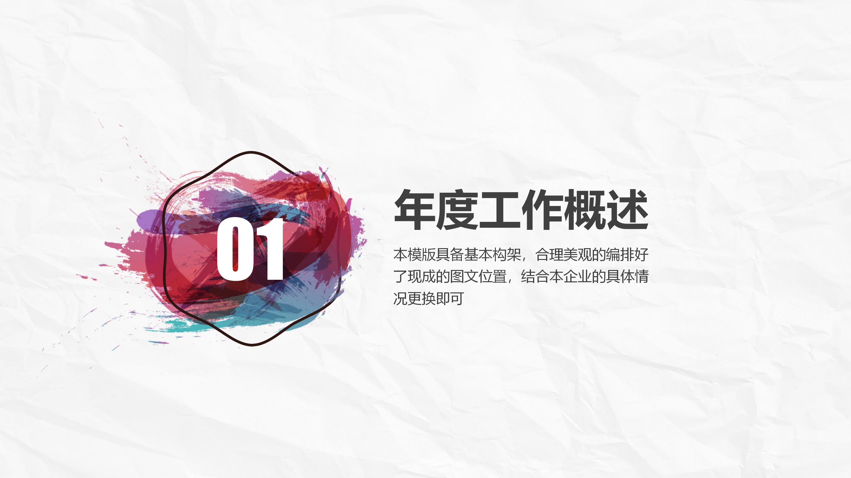 自然类科研立项答辩ppt模板
