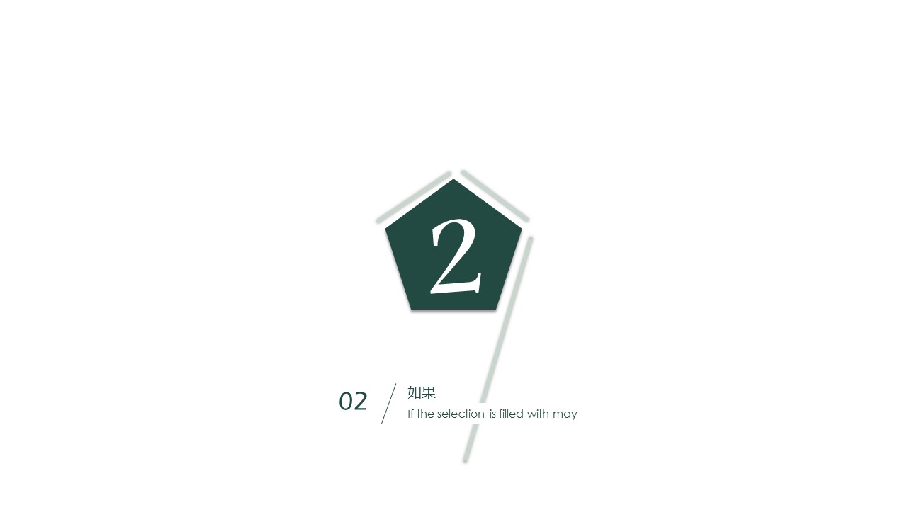 个人总结各种形状ppt