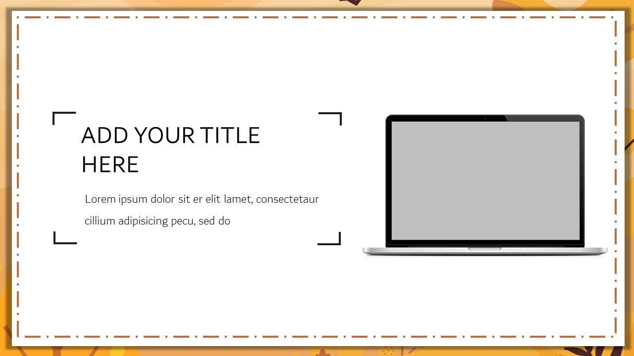 审计汇报工作ppt模板