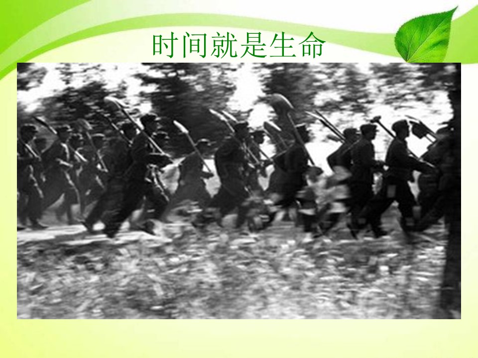 还有人活着吗ppt课件