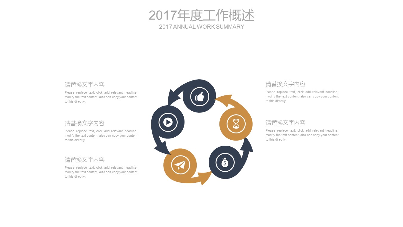 高清会议ppt模板