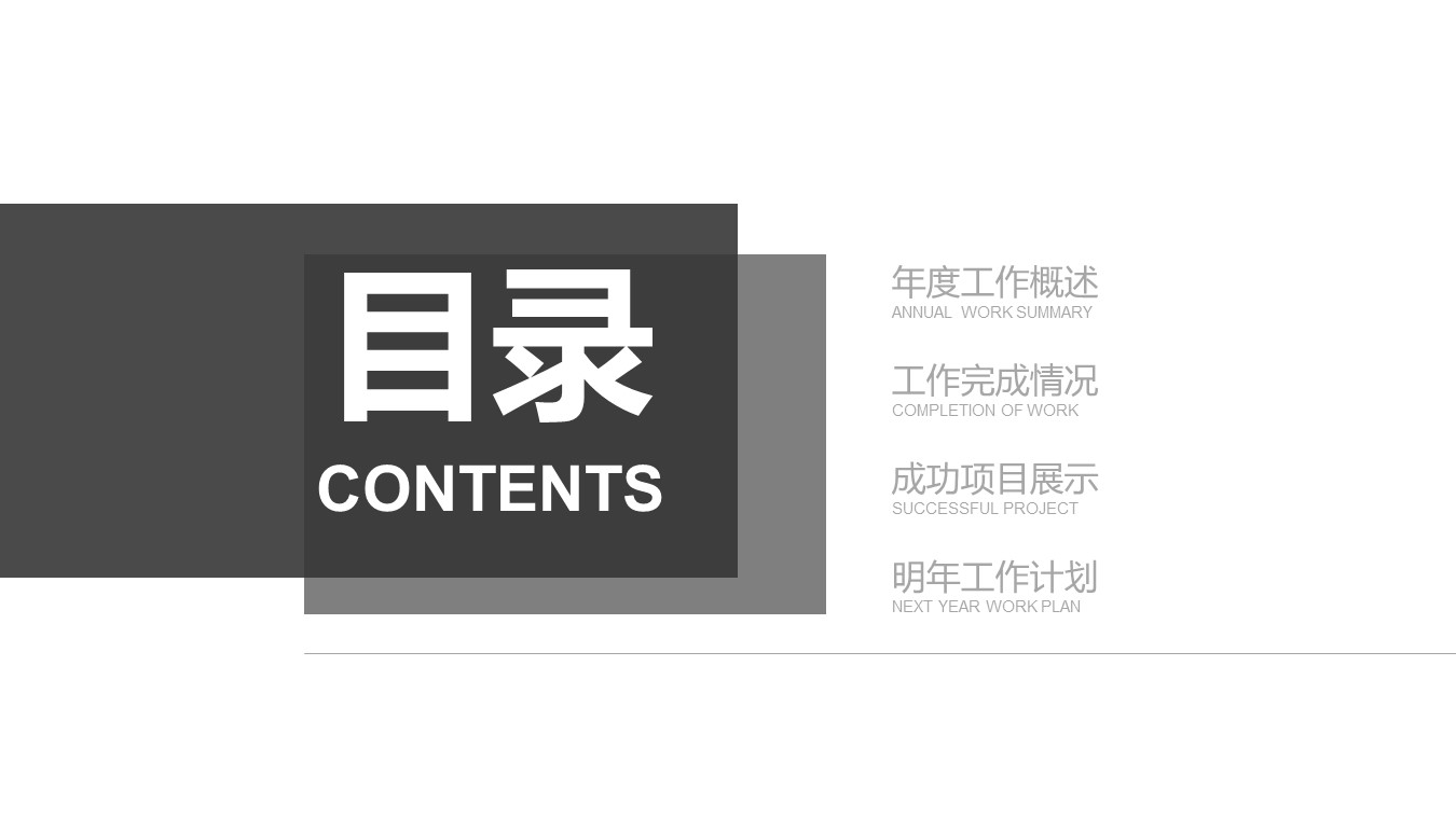 高清商务会议ppt模板