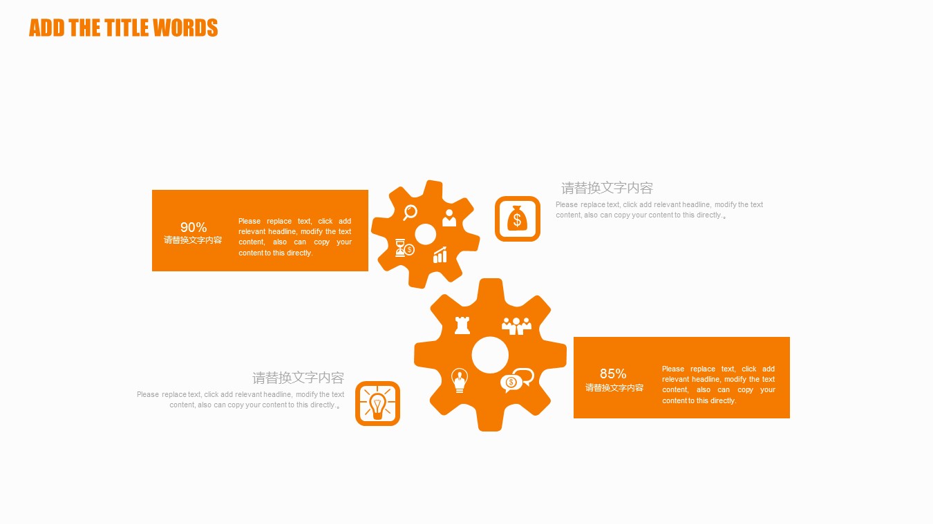 祝福生日快乐ppt模板