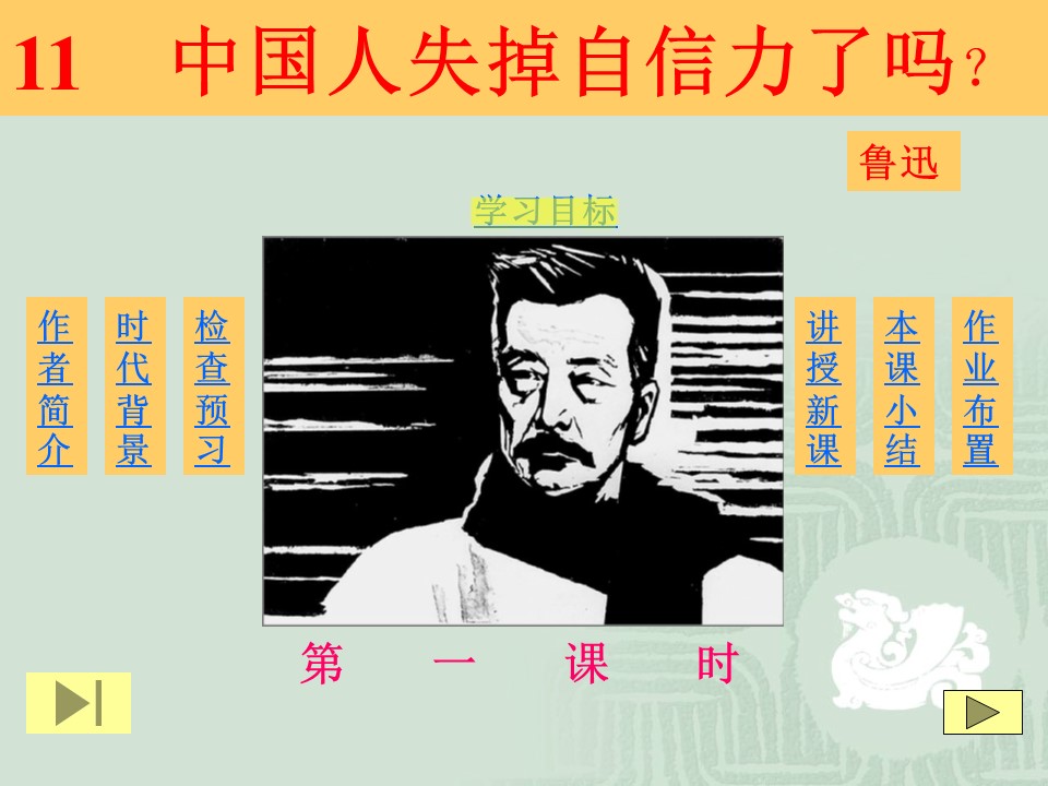 中国人都丢掉自信了吗ppt课件