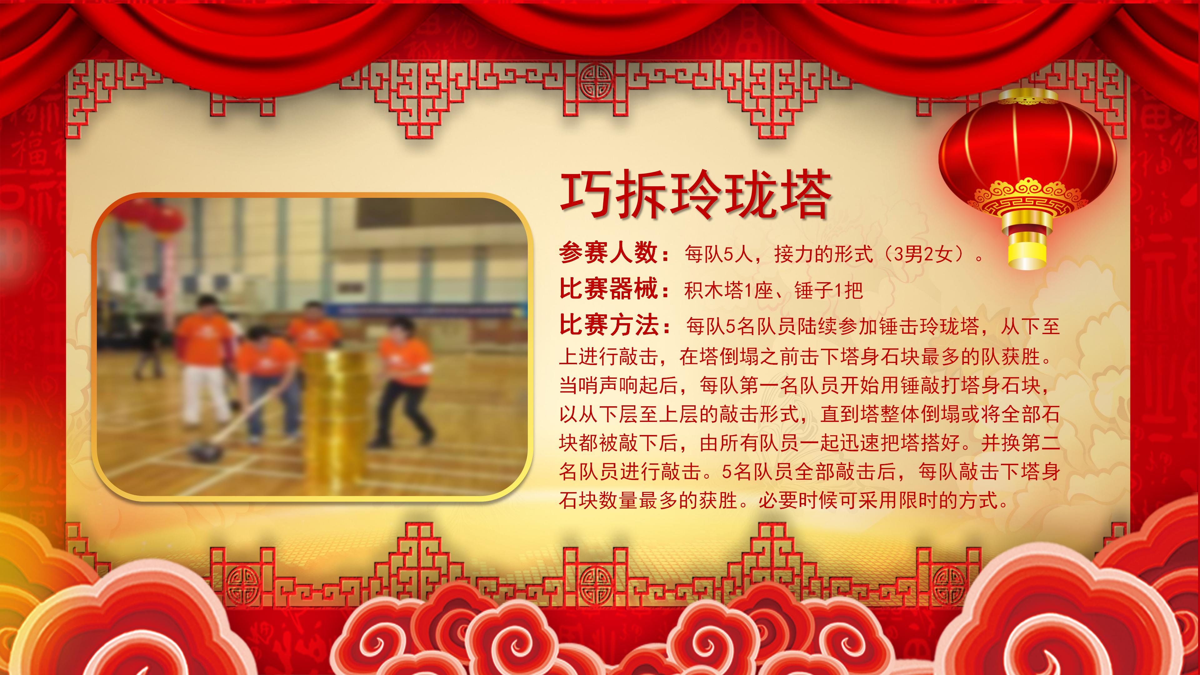 鼠年春节消费ppt模板