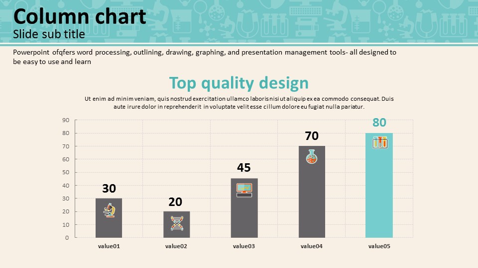 英文介绍医学ppt模板