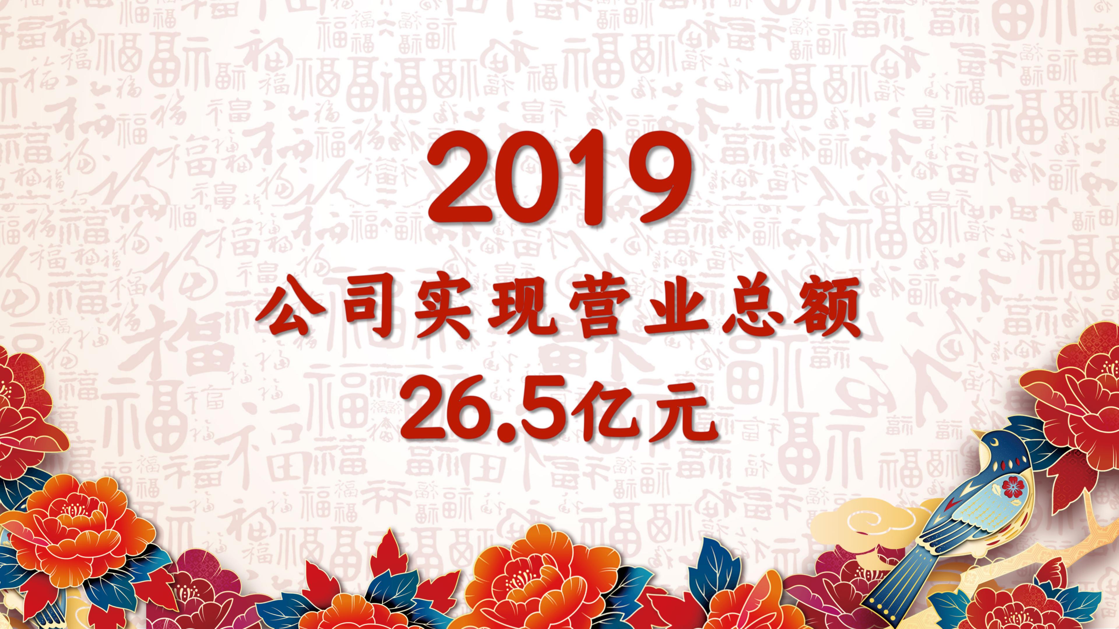 鼠年大型晚会ppt模板