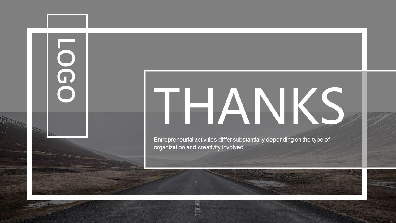 杂志形象ppt模板