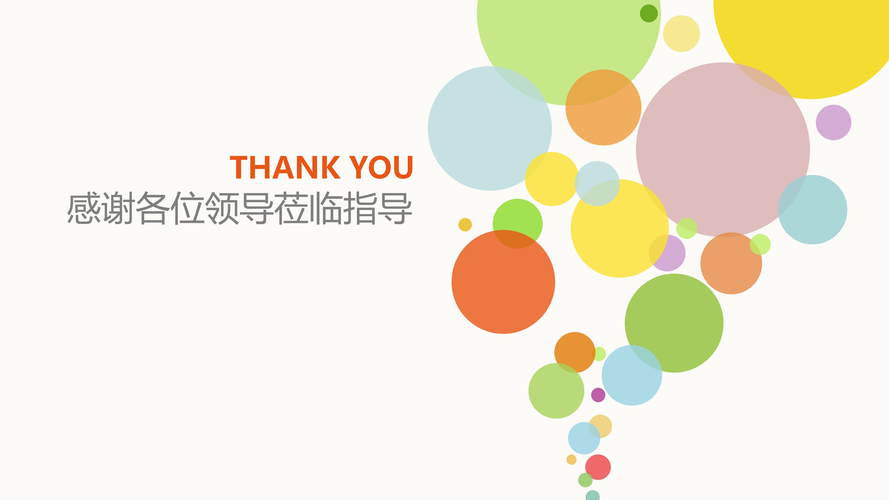 英语学校年终总结ppt模板