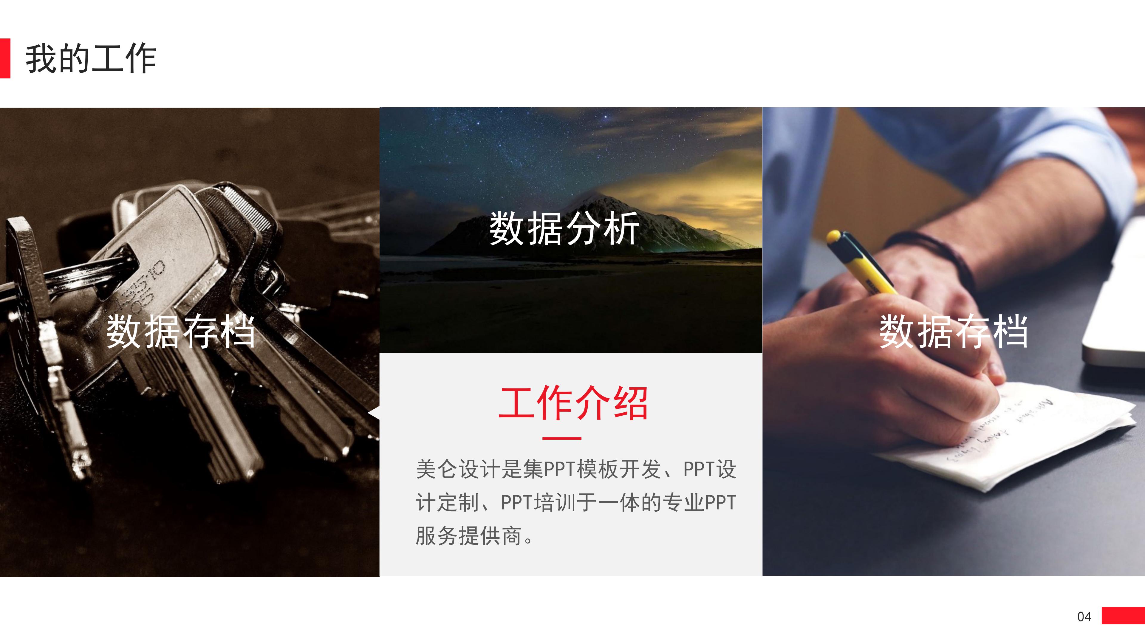 烘焙学校年终总结ppt模板