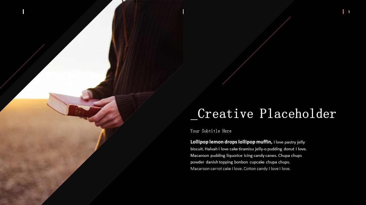 炫酷音乐ppt模板