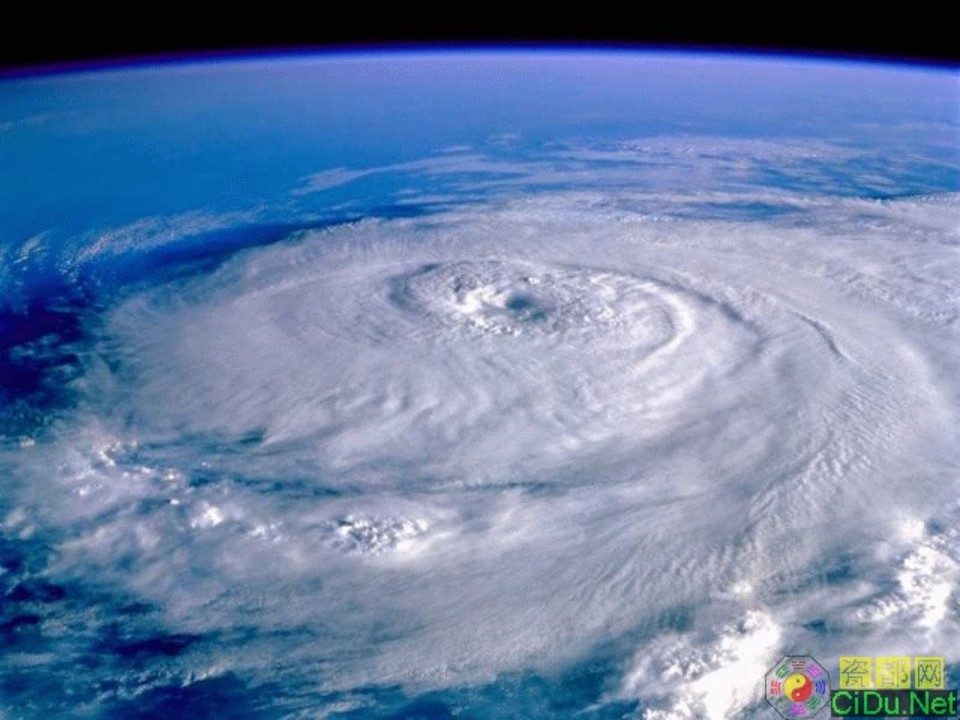 课件龙卷风ppt模板