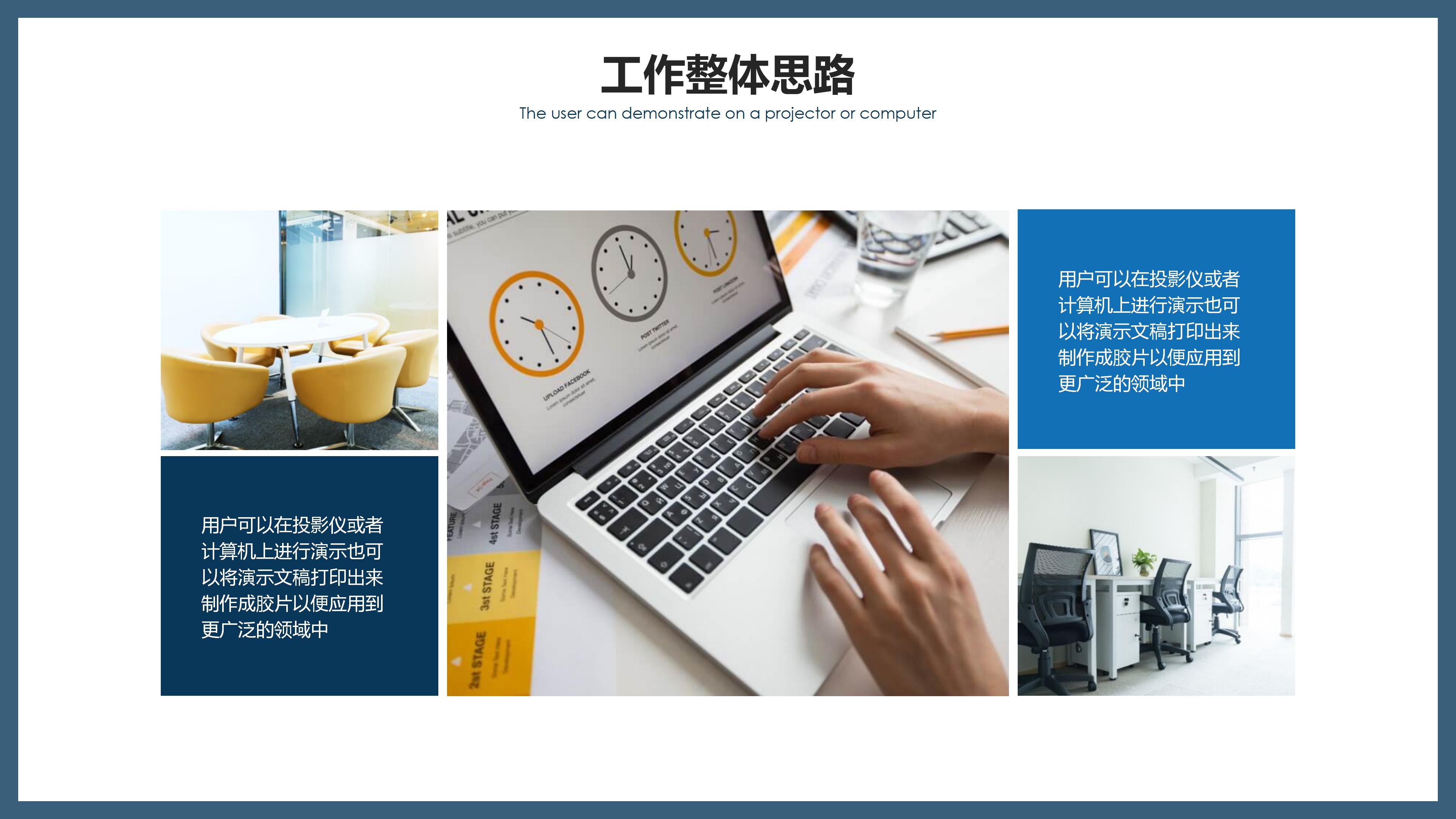 市场调查报告课件ppt模板