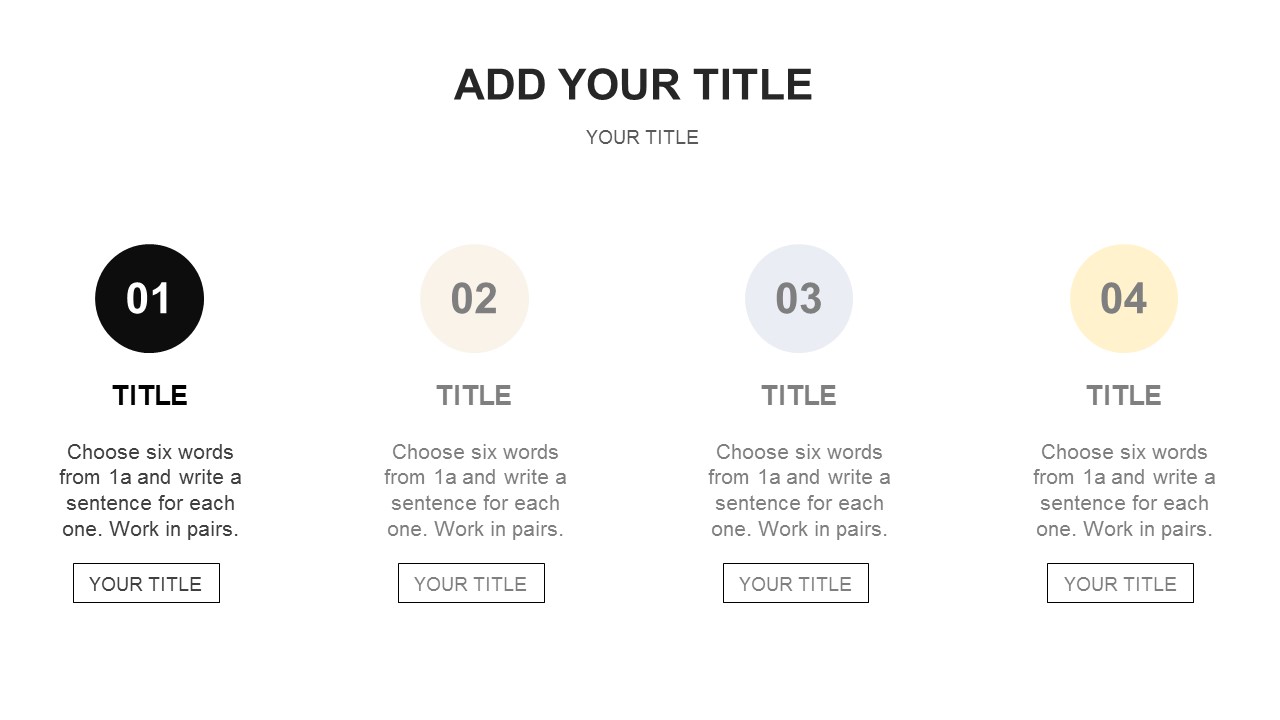 室内设计ppt模板