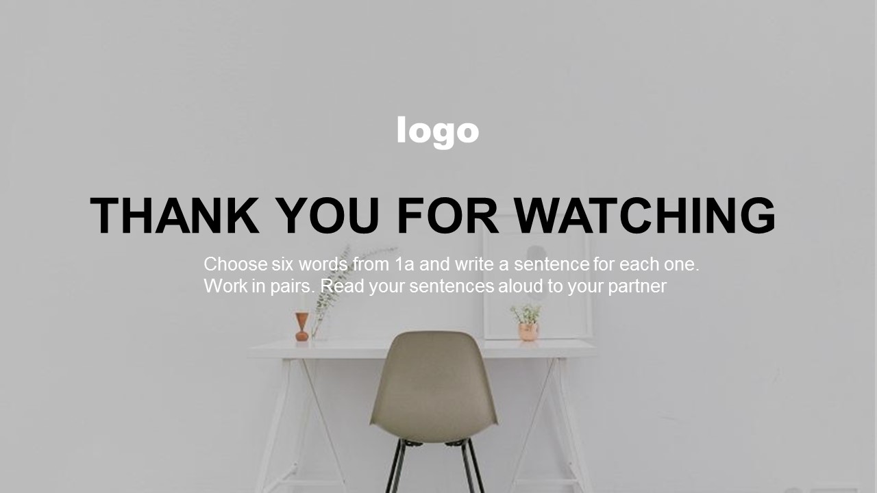 室内设计ppt模板