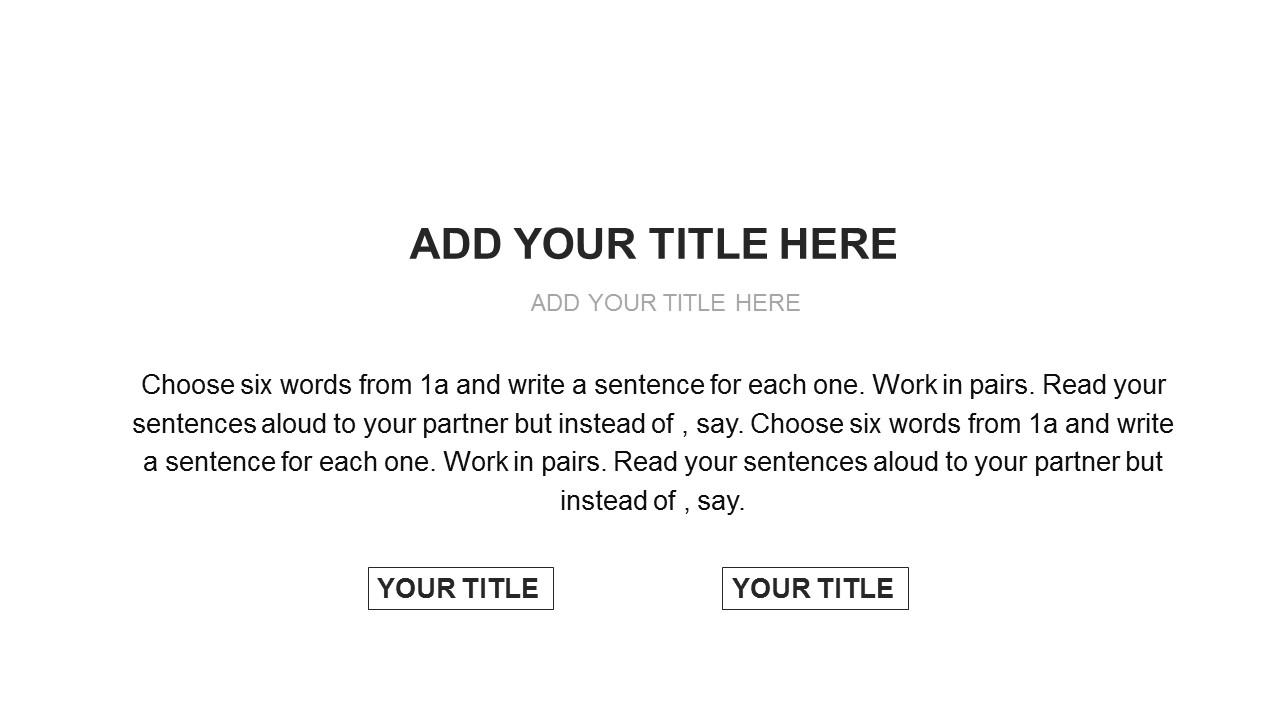 室内设计ppt模板