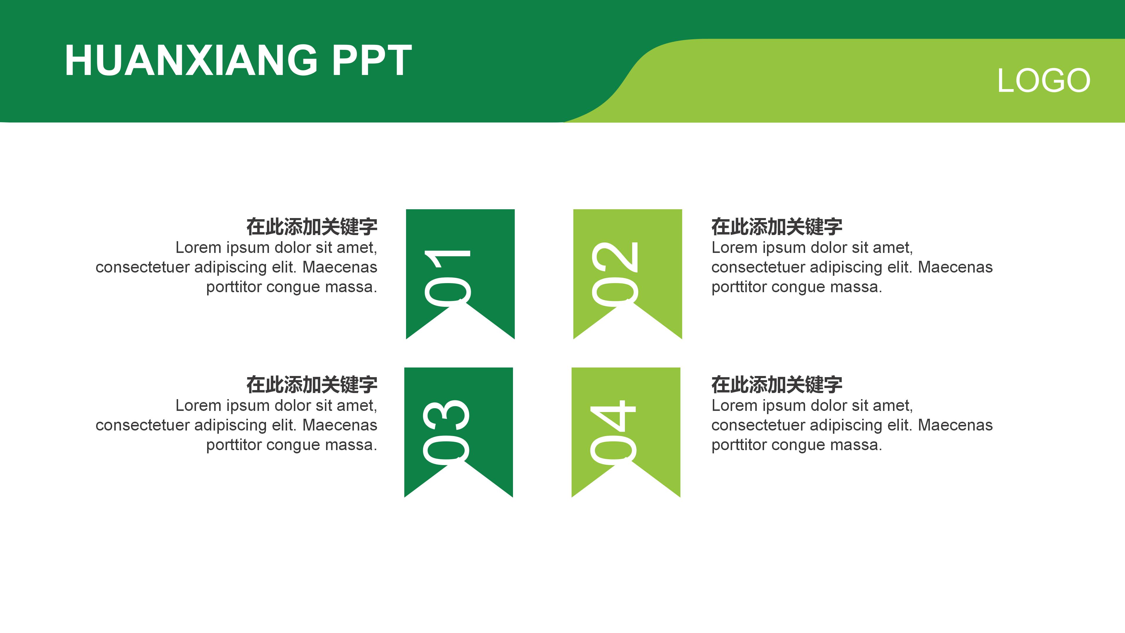 软件展示项目ppt模板
