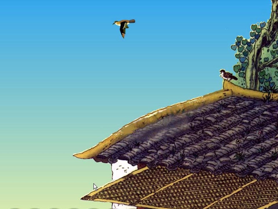 湘教版春晓课件ppt模板