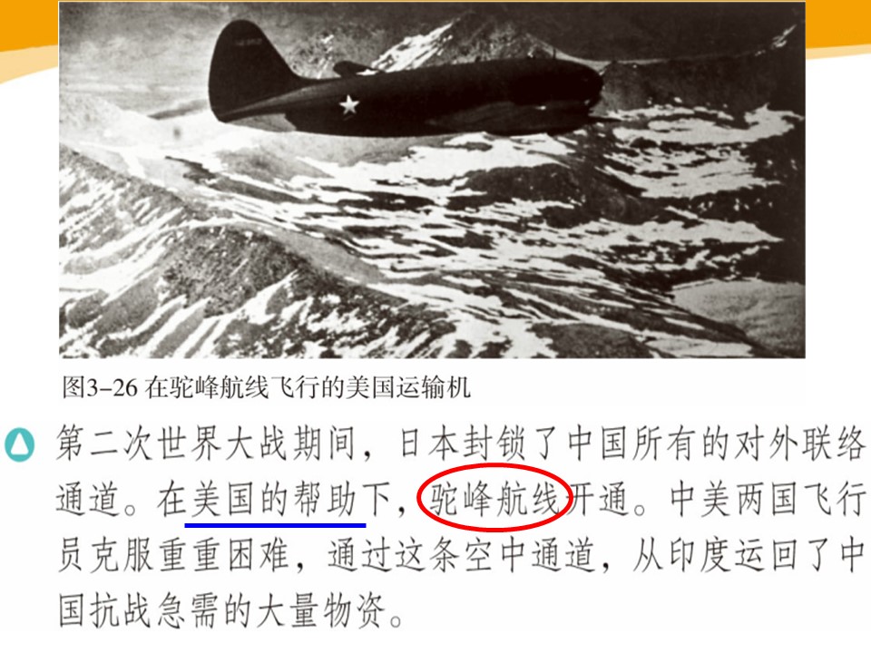 抗日战争ppt模板