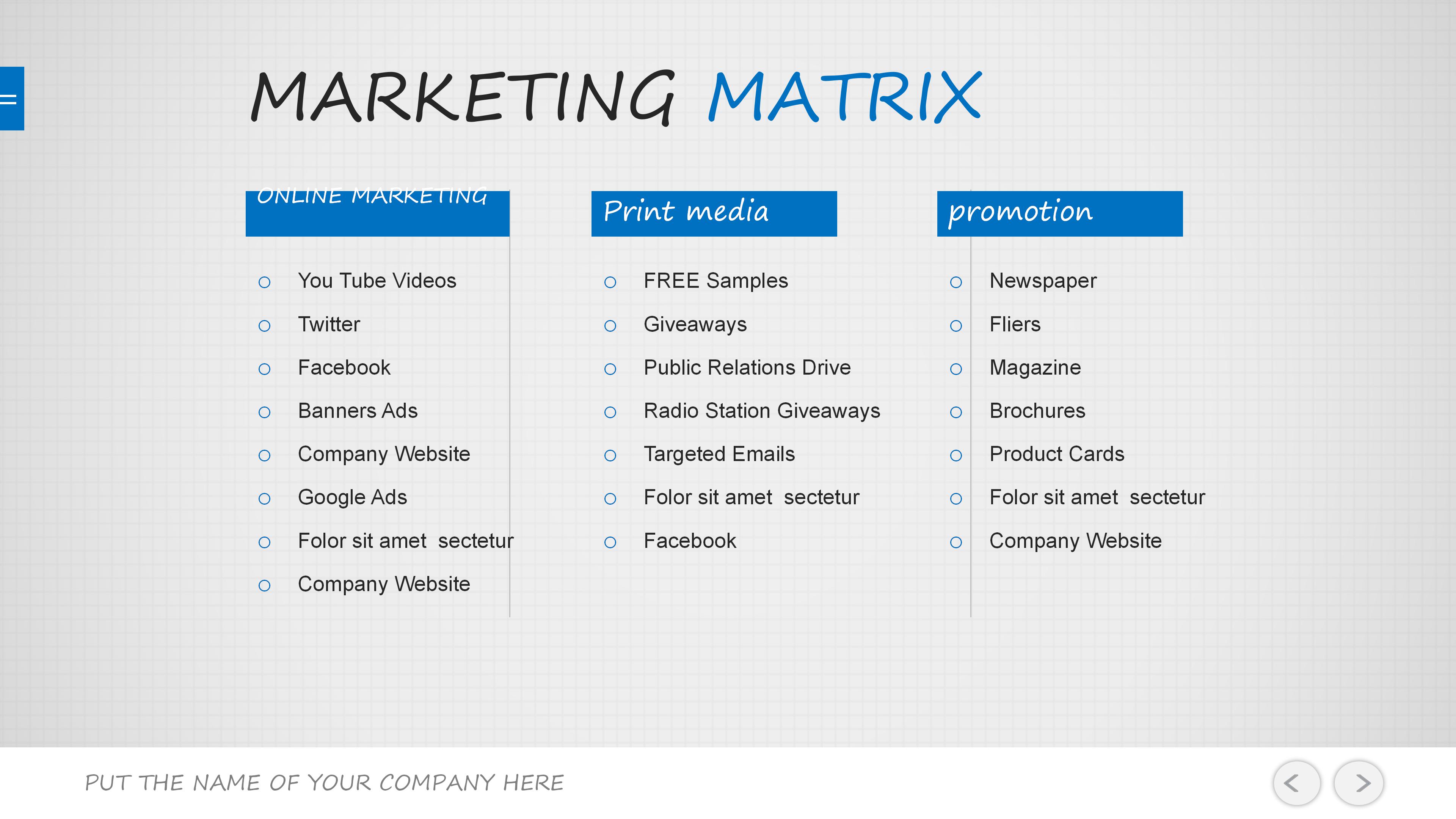 汽车招商活动策划方案ppt模板