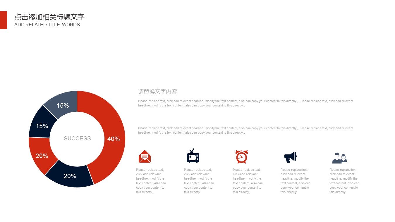 品牌建设推广ppt模板