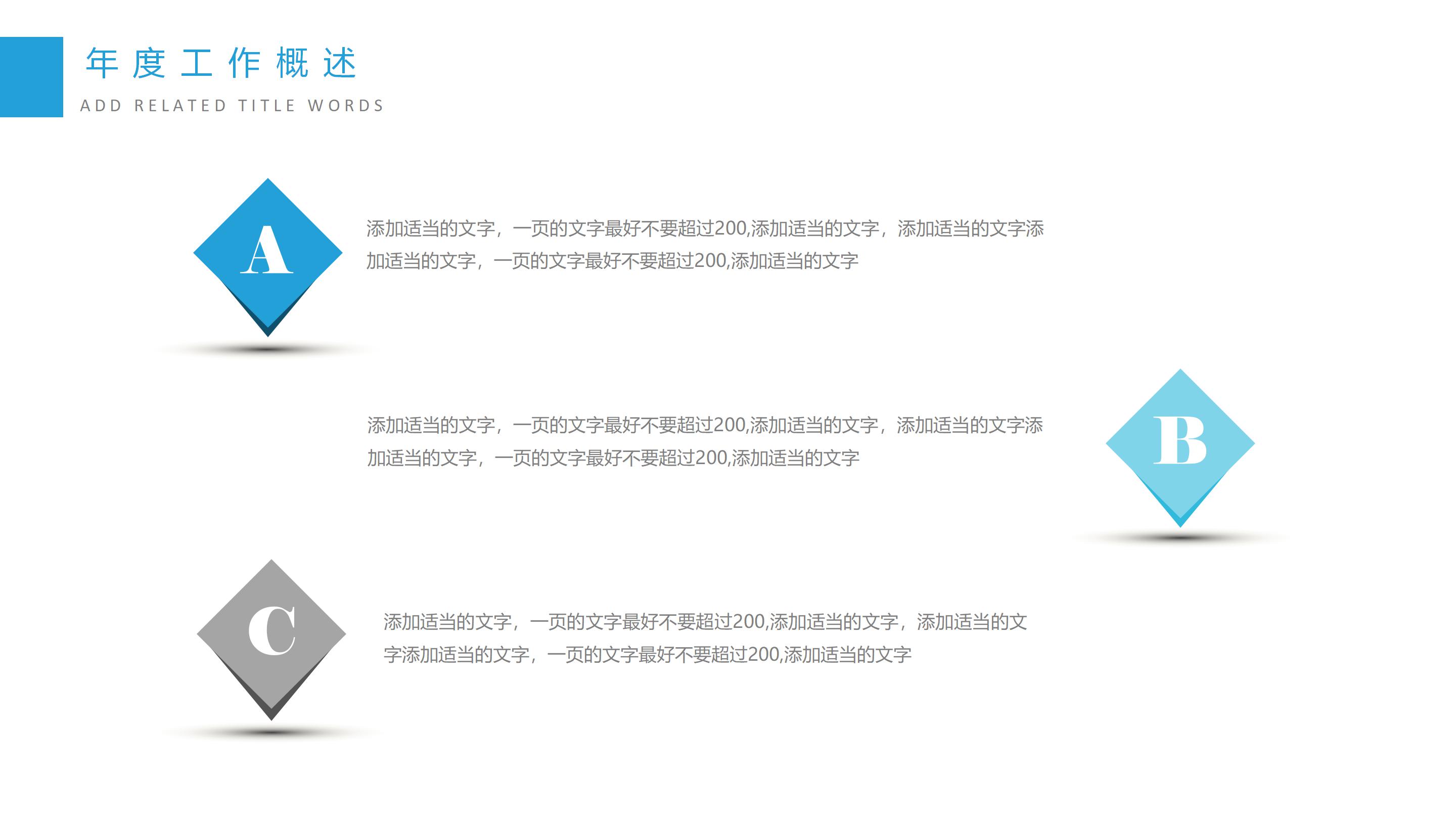 产品设计案例分析ppt模板