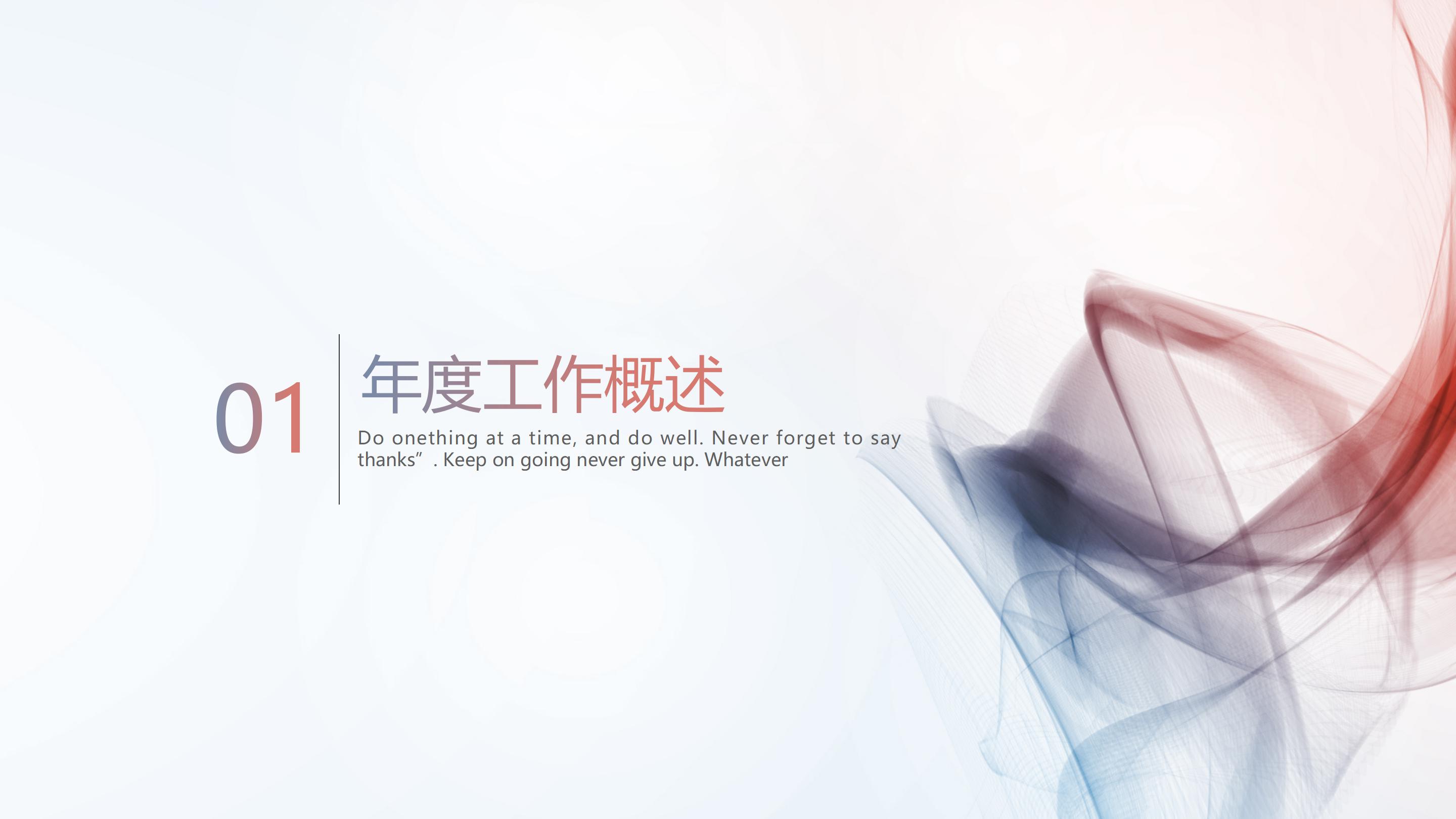 成功企业案例分析ppt模板