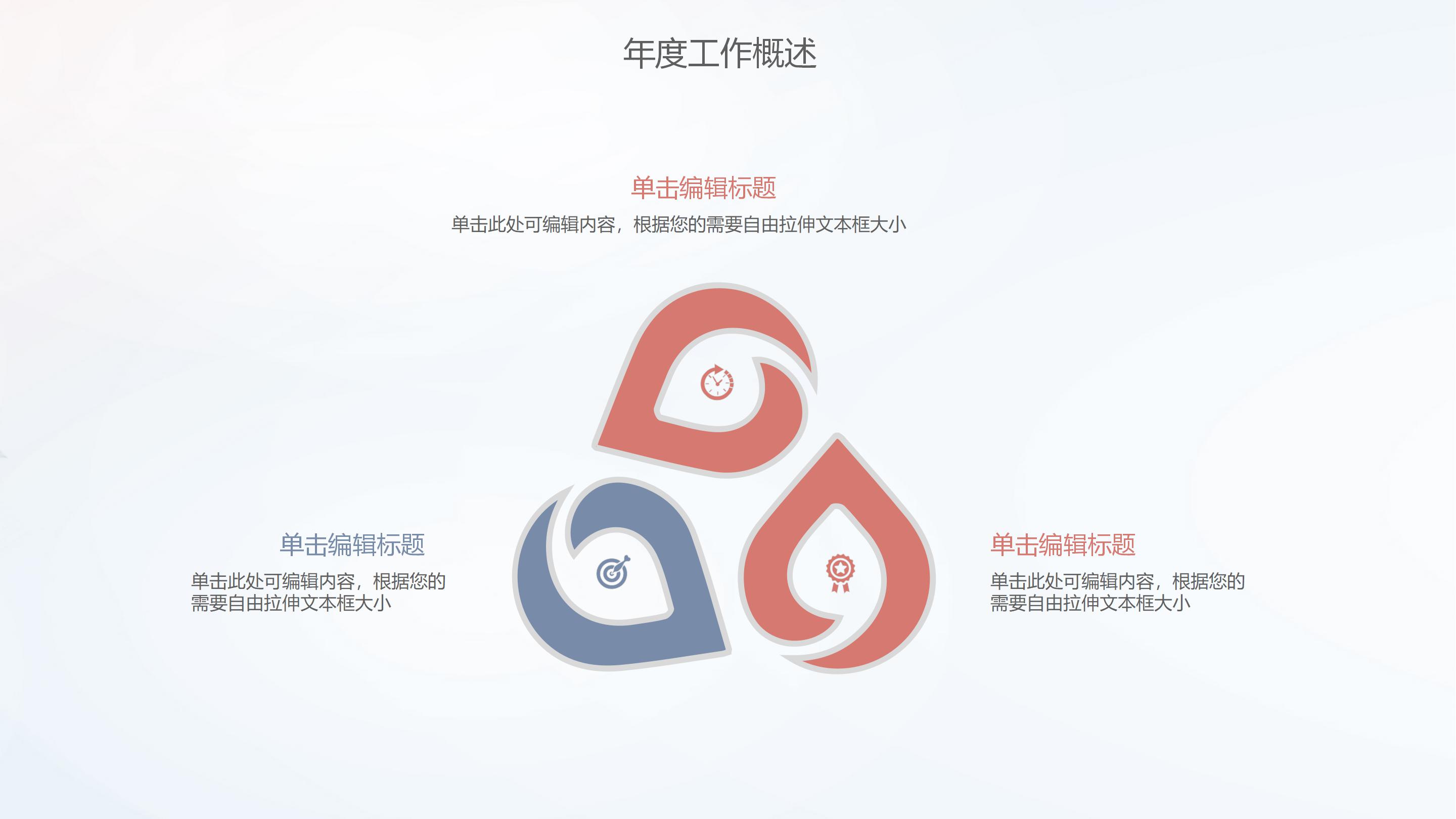 成功企业案例分析ppt模板