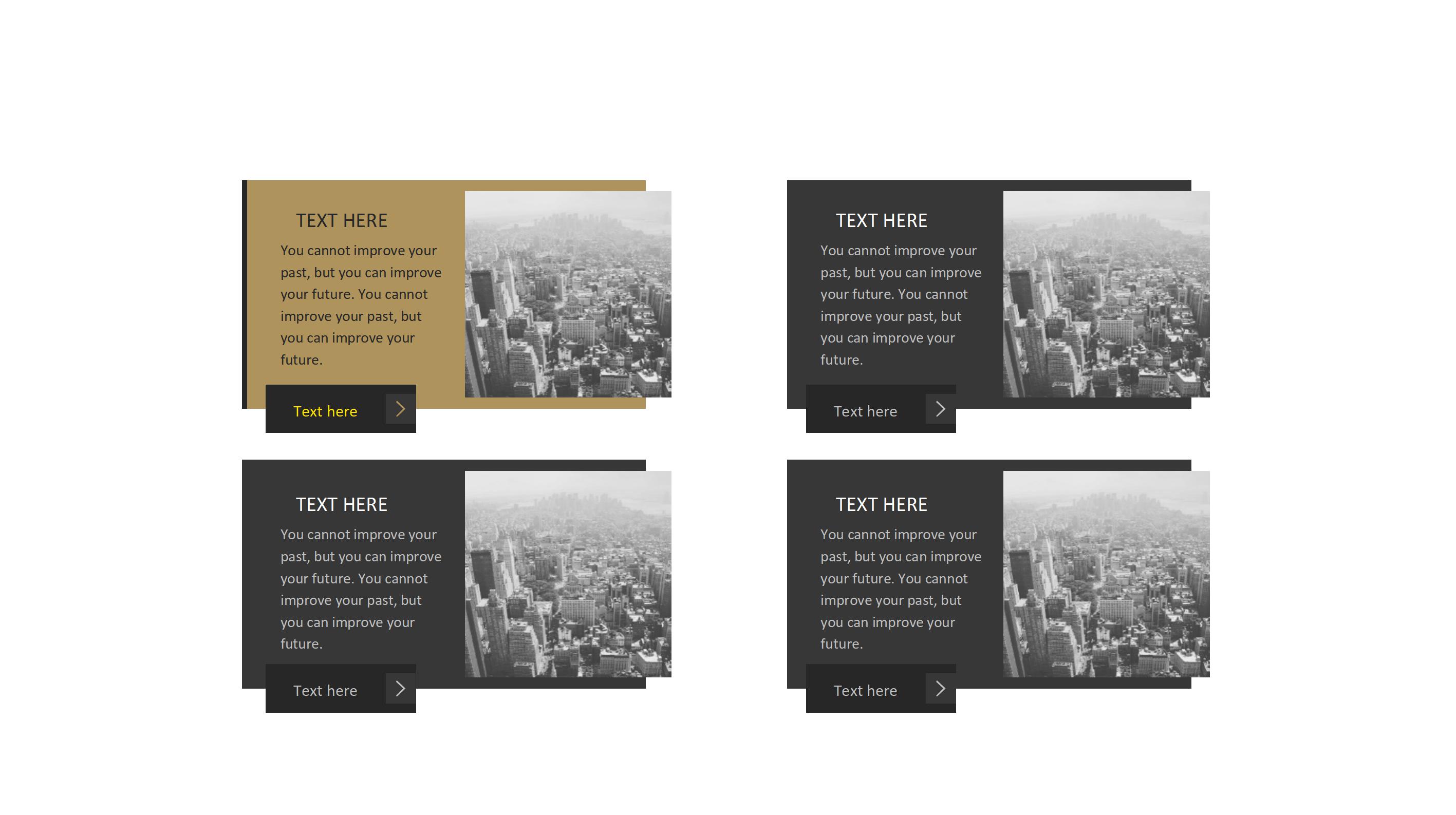 网络购物市场分析ppt模板